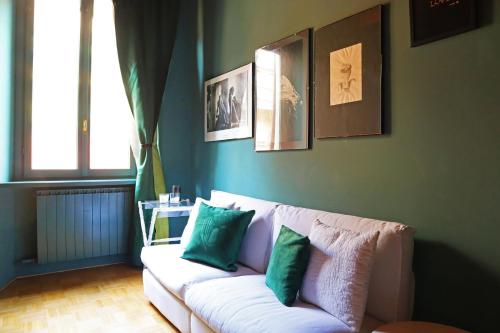 Kép Repubblica Porta Venezia Chic Design Flat szállásáról Milánóban a galériában