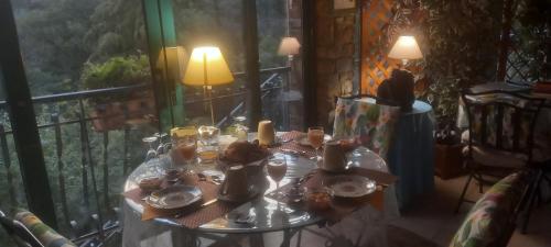 Il Rifugio Di Artemide AGRITURISMOで提供されているドリンク