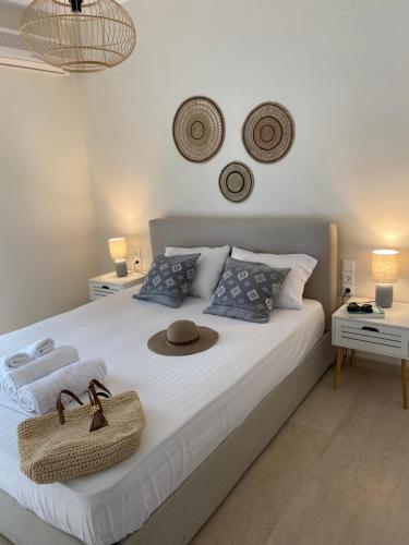 Posteľ alebo postele v izbe v ubytovaní Libera Private Rooms