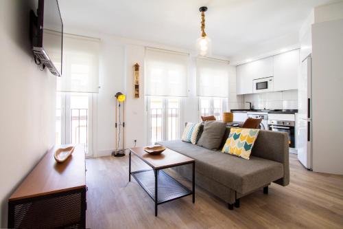 Apartamentos Cuatro Caminos