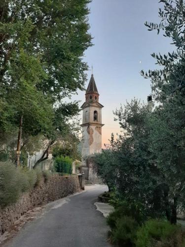 Zahrada ubytování Locanda di Cornoleda