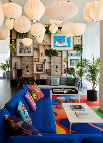 citizenM Washington DC NoMa Image