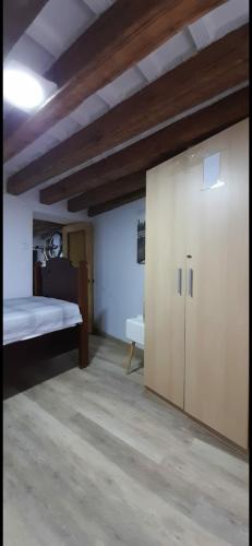 Cathedral two bedroom unit & two balconies