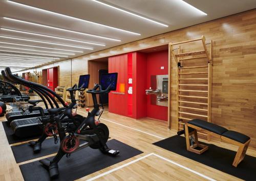 citizenM Washington DC NoMa Image