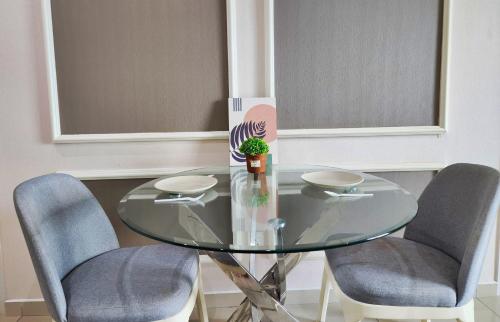 Ποτά στο Cozy Suite @ I-City