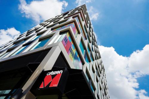 citizenM Washington DC NoMa Image