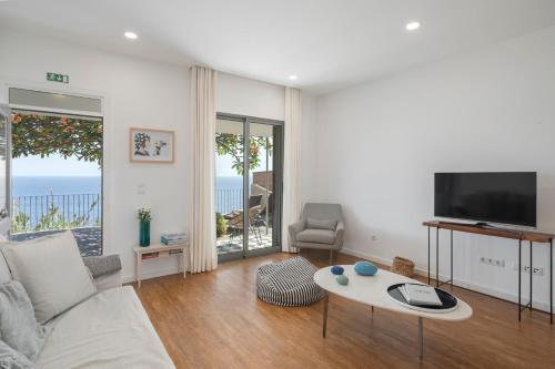 Lazareto Mar by an island apart