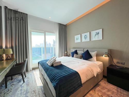 Mira Holiday Homes – Fully furnished studio with balcony