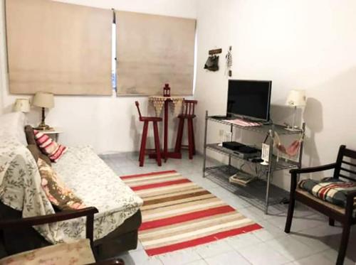 Apartamento com WiFi em Santos SP
