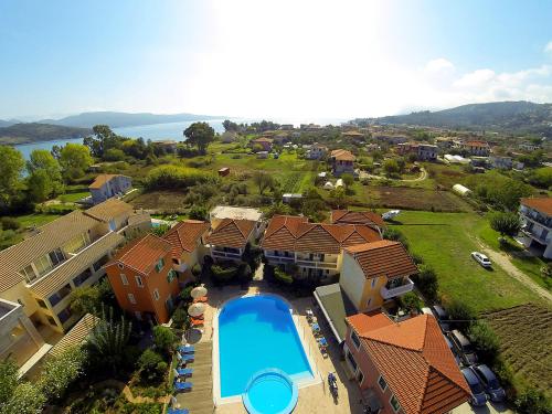 Gallery image of Alkyon Apartments & Villas Hotel in Lygia