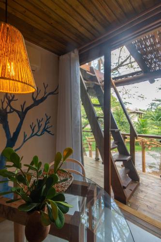 Balkoni atau teres di MAYIM VILLA
