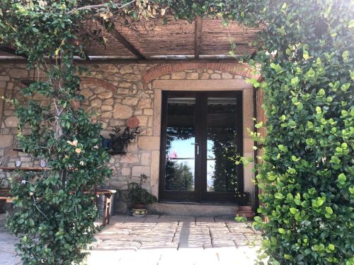 Exteriér nebo vchod ubytování Casa Chiassarello con piscina