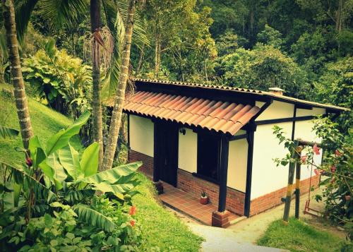 Gallery image of Hotel Vísperas in Santa Rosa de Cabal