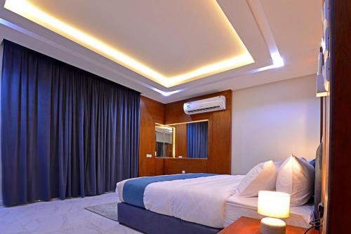 Gallery image of شقق اجنحة كنزان للشقق المخدومة Knzan Suites in Al Mubarraz