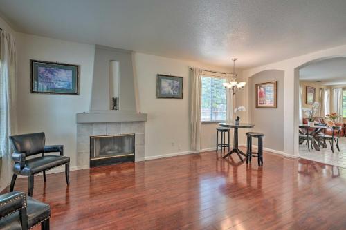 Gallery image of Sacramento Home with Fenced Yard 6 Mi to Dtwn! in Sacramento