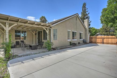 Gallery image of Sacramento Home with Fenced Yard 6 Mi to Dtwn! in Sacramento