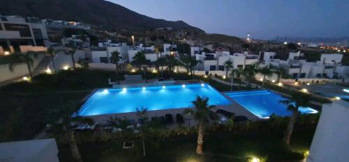 Luxe 4ppl Apartment in Balcon de Finestrat, Alicante ...