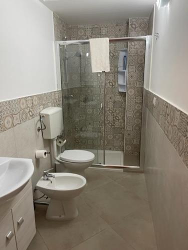 Un baño de Dimora Nonna Ada
