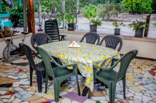 Fotografie z fotogalerie ubytování Sonja's Guesthouse v destinaci Zanderij