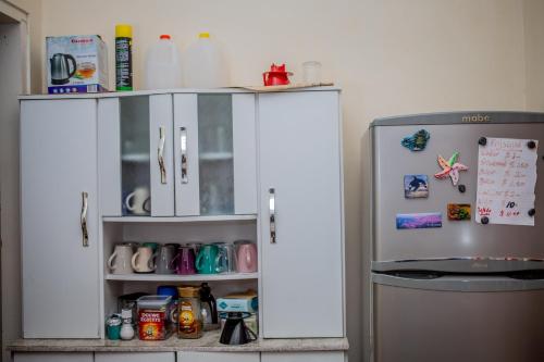 Kuchyň nebo kuchyňský kout v ubytování Sonja's Guesthouse