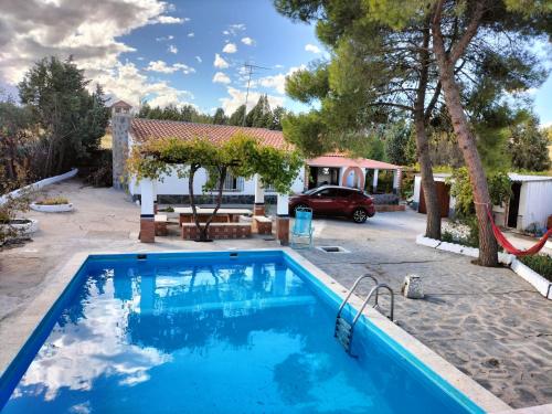Casa de campo con piscina y barbacoa, Toledo – Bijgewerkte ...