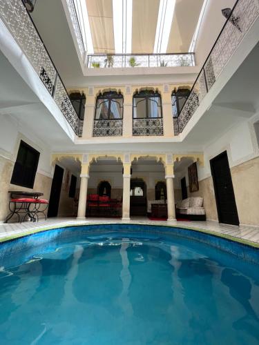 Riad Miliana