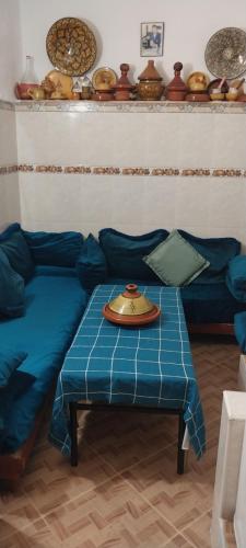 Un lugar para sentarse en Riad lala zakia