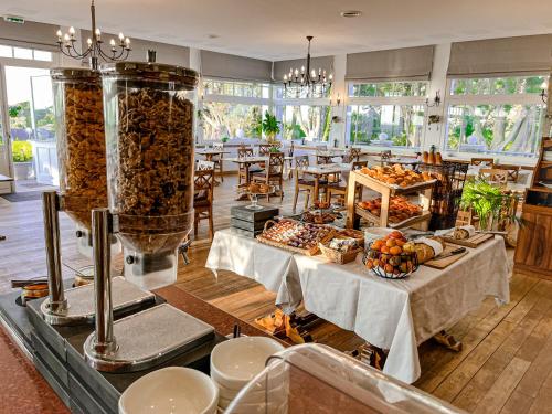 Jídlo v hotelu nebo okolí