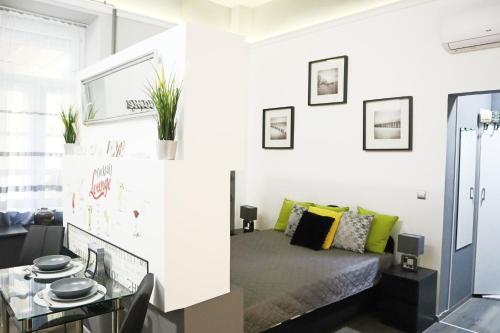 Your lovely home in the heart of Budapest 1066 Budapest, Weiner Leó utca 14 kép - 3