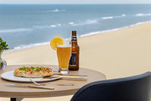 Напитки в Hyatt Place Virginia Beach Oceanfront