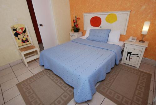 Зображення з фотогалереї помешкання Hotel & Suites Galeria у місті Морелія
