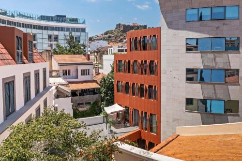 Cine Park Residences by an island apart