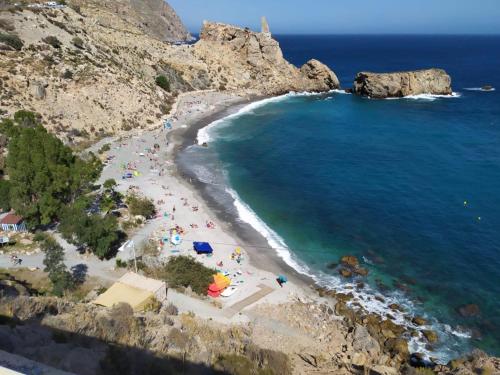 Φυσικό τοπίο κοντά σε αυτή η παραθεριστική κατοικία