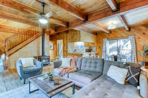 Sisters Cabin Retreat – Photos 3