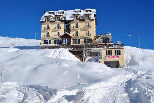 グダウリにあるHotel Donataのギャラリーの写真