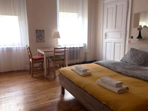 V57 APARTMENT OKTOGON 1064 Budapest, Vörösmarty utca 57. kép - 3