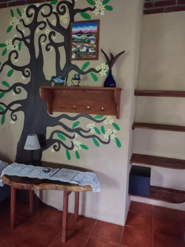 Foto sihtkohas Ometepe asuva majutusasutuse Finca Mystica galeriist