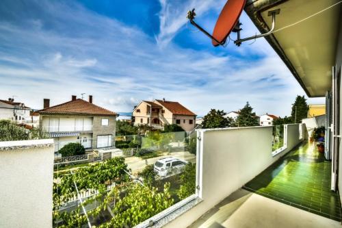 Apartments with parking space Biograd na Moru - 5833