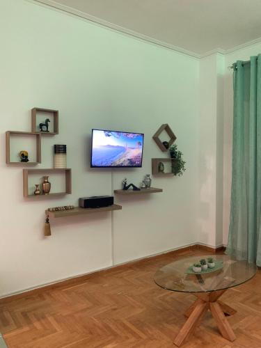 Cozy and Chic apartment in the Center, 5 min Subway