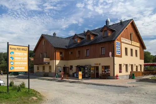 Ubytovna Pod Hrází picture