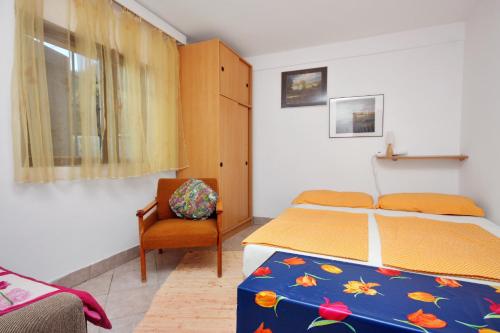 Apartments by the sea Bibinje, Zadar - 5758