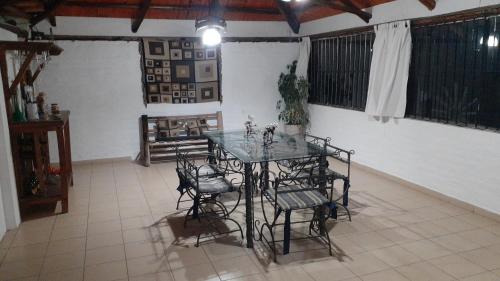 Fotografie z fotogalerie ubytování Cabañas Lugar Escondido v destinaci Mendoza