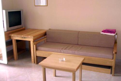 Seating area sa Apartment Basina 4599g