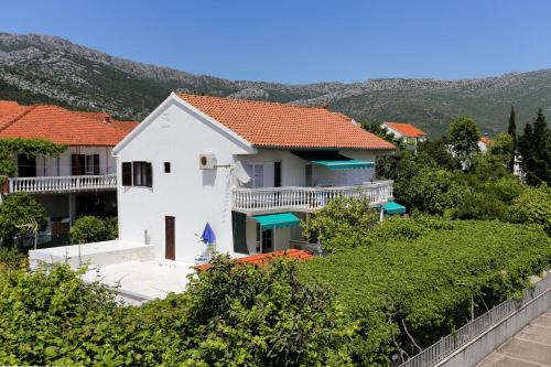 Apartments with parking space Orebic, Peljesac - 4513