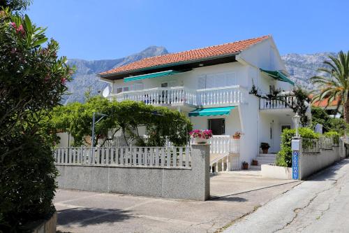 Apartments with parking space Orebic, Peljesac - 4513