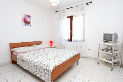 Apartments with parking space Orebic, Peljesac - 4513