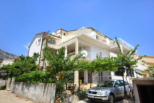 Apartments with parking space Orebic, Peljesac - 4554