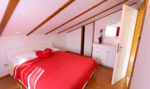 Apartments with parking space Orebic, Peljesac - 4554