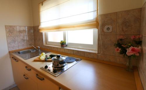 Apartments with parking space Orebic, Peljesac - 4554