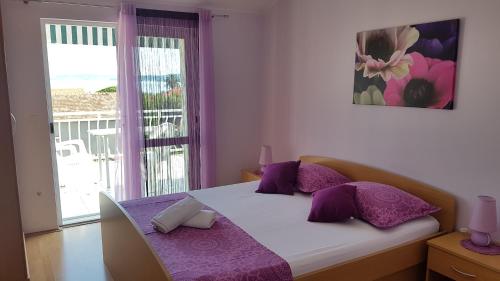 Apartments with parking space Orebic, Peljesac - 4554